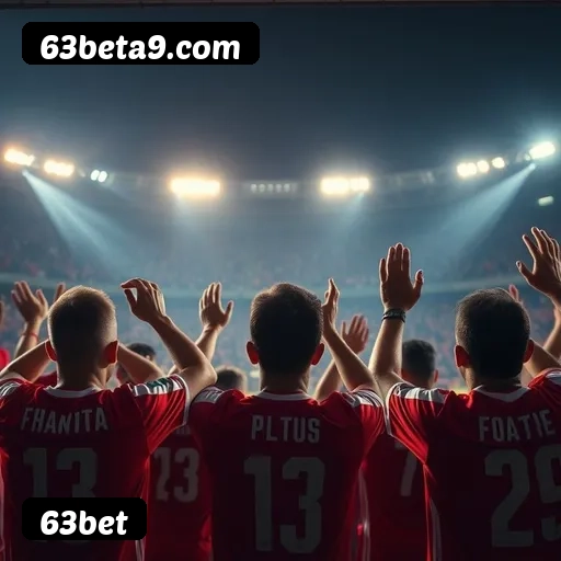 Bônus e promoções 63bet