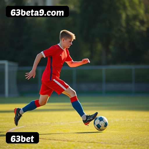 Pagamentos PIX na 63bet