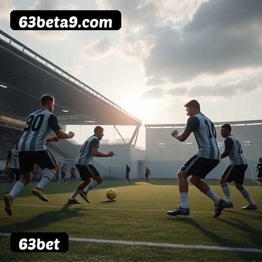Principais provedores de slots da 63bet - NetEnt, Pragmatic Play, Play'n GO